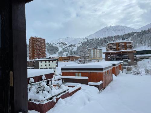 Aconcagua, appartement plein sud a Plagne Centre - Location saisonnière - La Plagne-Tarentaise