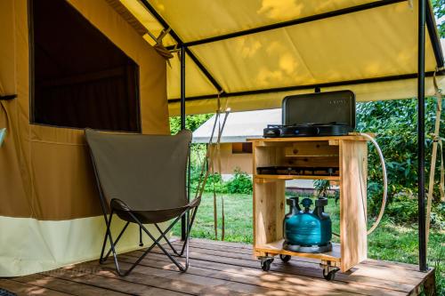 Camping Onlycamp des Halles in Decize