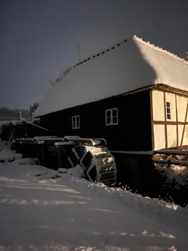 Lillemøllens bed & breakfast