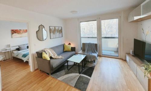  U1 Alte Donau old Danube city apartment 2 in Wien