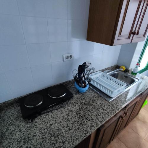 Hostal Albergue Garafía El Tablado (Hostal Albergue Garafia El Tablado) in ลาพัลมา