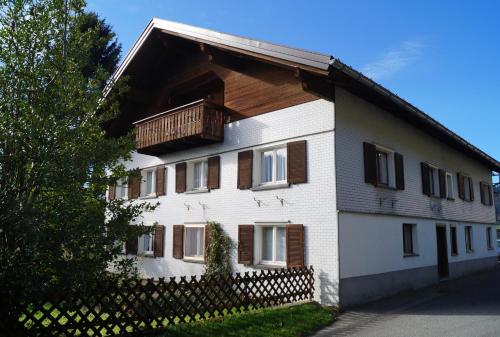 Ferienhaus Lila in Hittisau