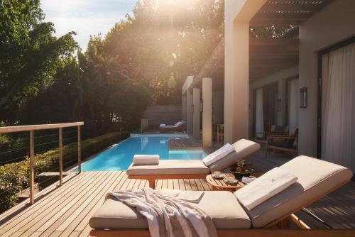 Delaire Graff Lodges and Spa Delaire Graff Lodges and Spa