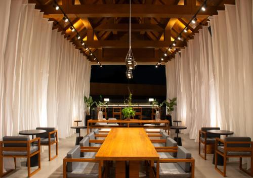 Arun Khiri Chiang Mai Hotel - 레스토랑