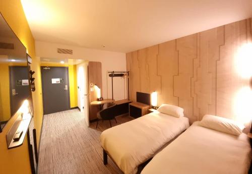 B&B HOTEL Nice Stade Riviera Room Type - Twin Room