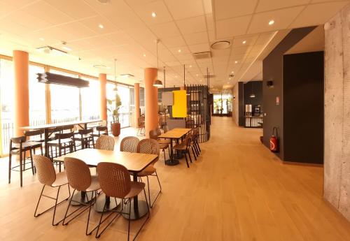 Cibo e bevande, B&B HOTEL Nice Stade Riviera in Saint-Isidore