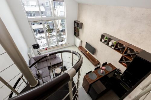 Janki Bryla Two-Level Apartment