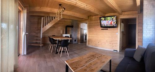 Widokowa Chata Jaworzynka in Jaworzynka