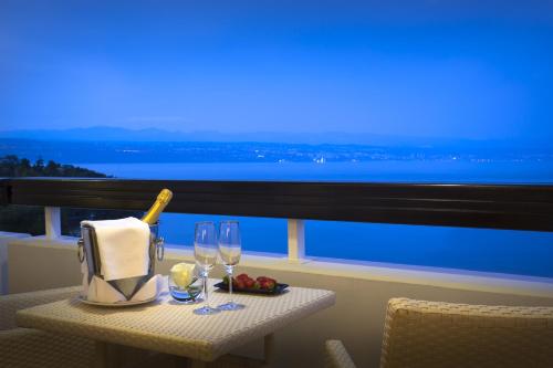 陽台/露台, Hotel Excelsior - by Liburnia Hotels & Villas in 洛夫蘭