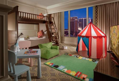 Kid’s club, The Venetian Macao in Cotai