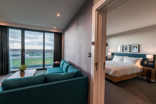 Hilton Garden Inn Manchester Emirates Old Trafford - image 8