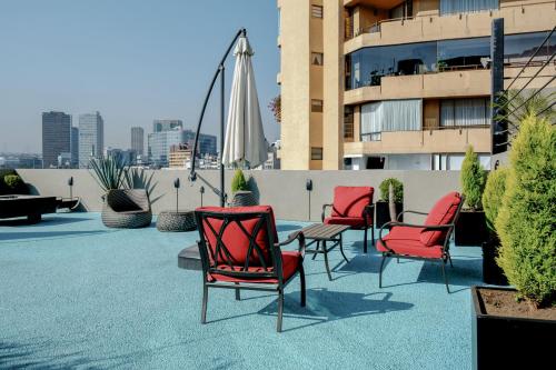 Homero 1433, in Polanco by Blueground Homero 1433, in Polanco by Blueground