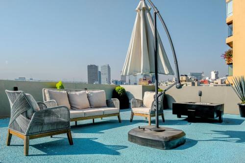 Homero 1433, in Polanco by Blueground Homero 1433, in Polanco by Blueground