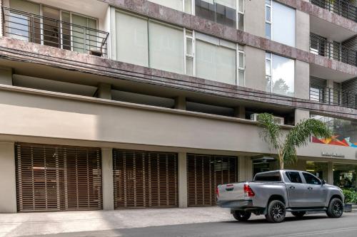 Homero 1433, in Polanco by Blueground Homero 1433, in Polanco by Blueground