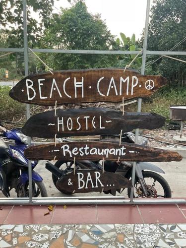 Woodstock Beach Camp