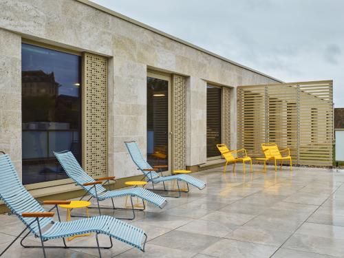 شرفة/ تراس, TRIBE Baden-Baden in بادن-بادن
