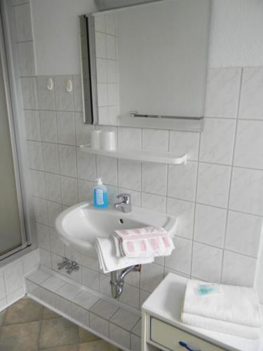 Gästehaus Kehne Room Type - Large Twin Room