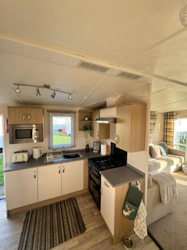 Bayview Bliss - Luxury Holiday Caravan - Northumberland