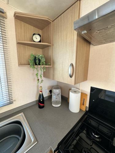 Bayview Bliss - Luxury Holiday Caravan - Northumberland