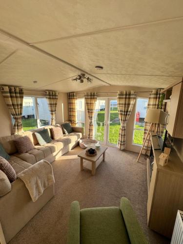 Bayview Bliss - Luxury Holiday Caravan - Northumberland