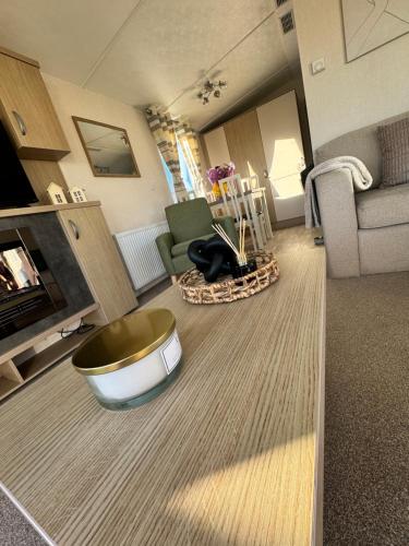 Bayview Bliss - Luxury Holiday Caravan - Northumberland