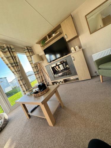 Bayview Bliss - Luxury Holiday Caravan - Northumberland