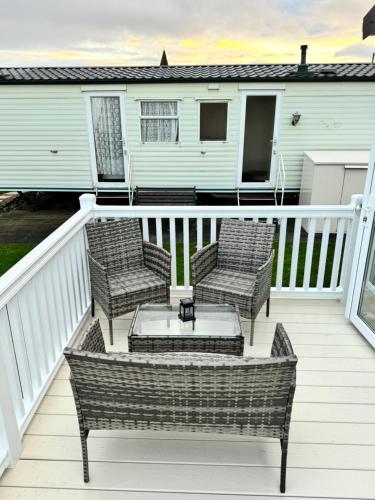 Bayview Bliss - Luxury Holiday Caravan - Northumberland