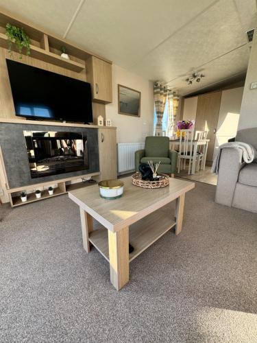 Bayview Bliss - Luxury Holiday Caravan - Northumberland