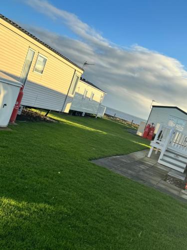 Bayview Bliss - Luxury Holiday Caravan - Northumberland