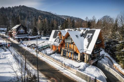 VisitZakopane - Lizbona Apartment, Zakopane (fotografie 7)