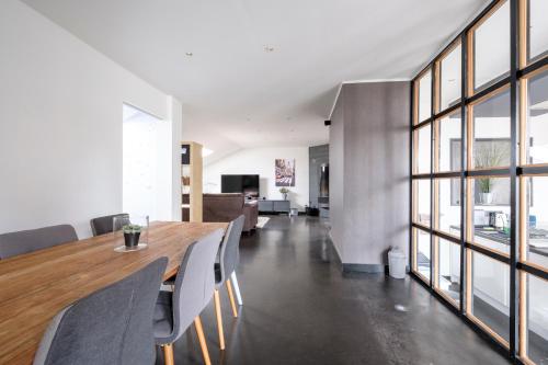 Beautiful penthouse with terrace Tour & Taxis, Brüssel (Foto 10)