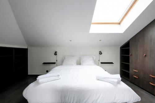 Beautiful penthouse with terrace Tour & Taxis, Brüssel (Foto 5)