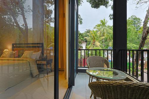 Zephyr Villas By Diwa Stays in Goa