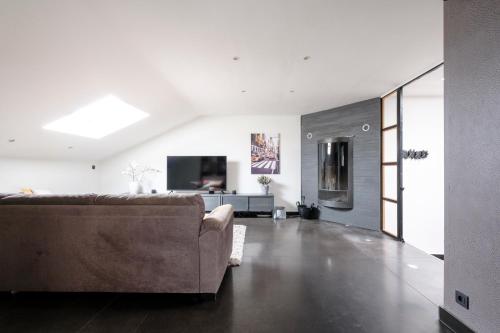 Beautiful penthouse with terrace Tour & Taxis, Brüssel (Foto 7)