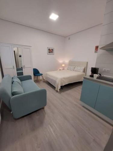 Cozy studio for 2 people in Gran Via.SI2A2, Madrid