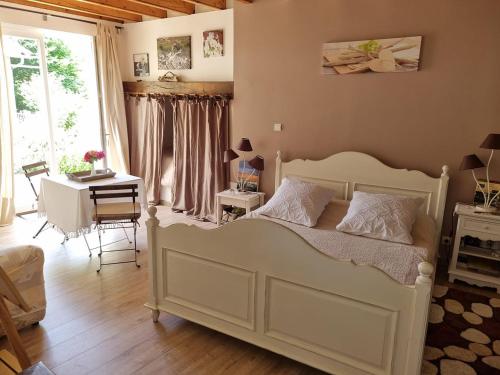 Chambre Nature Mondavezan chambre d'hôte Martres-Tolosane