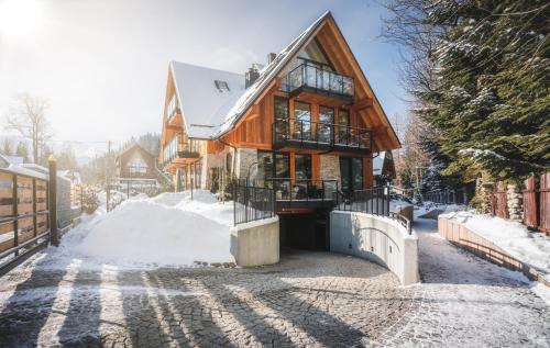 VisitZakopane - Palermo Apartment, Zakopane (fotografie 8)