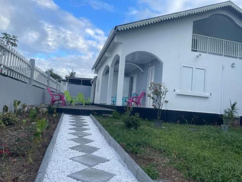 Villa Imelda à saint André la réunion