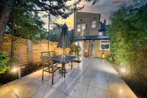 Luxury Terraced Victorian House