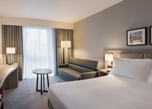 Hilton Garden Inn Manchester Emirates Old Trafford - image 13