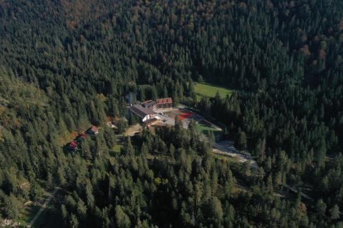 . Hotel Muška voda Kladanj