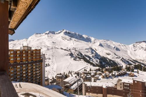 View, Residence Pierre & Vacances Antares in Morzine