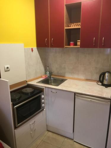 Studio Tina sajam FREE parking in Detelinara