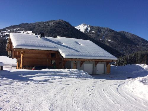 Chalet La Merlerie Morzine