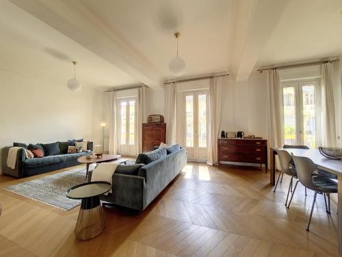 Nestor&Jeeves - BELLE EPOQUE - Central, Close sea, Nice (photo 4)