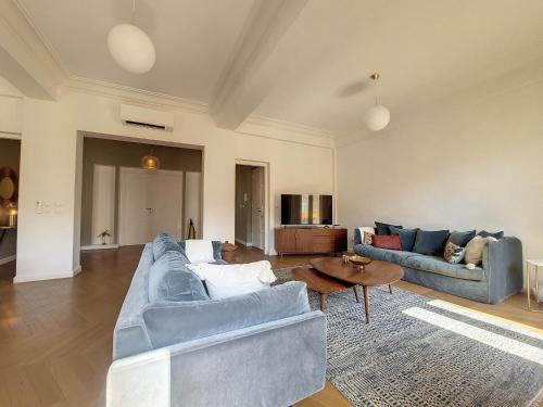 Nestor&Jeeves - BELLE EPOQUE - Central, Close sea, Nice (photo 5)