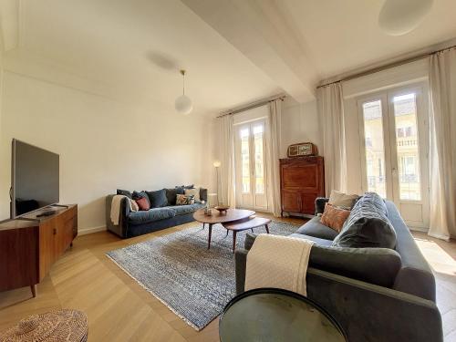 Nestor&Jeeves - BELLE EPOQUE - Central, Close sea, Nice (photo 6)