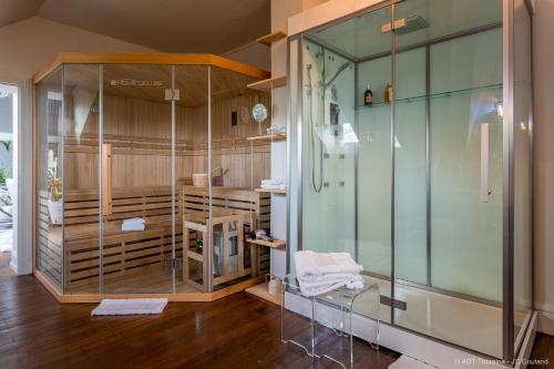 Suite, vasca idromassaggio