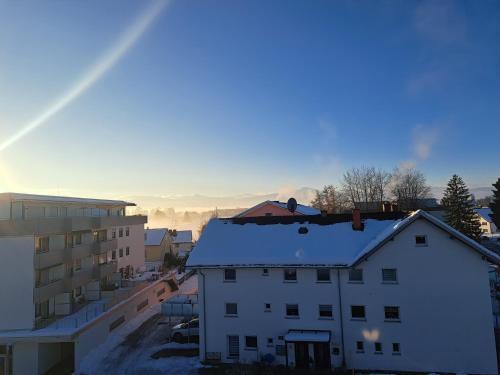 منظر, Ferienwohnung im Allgäu (Ferienwohnung im Allgau) in دوراش