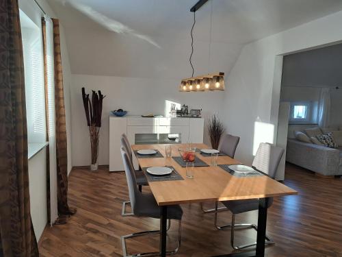 設施, Ferienwohnung im Allgäu (Ferienwohnung im Allgau) in 杜拉赫